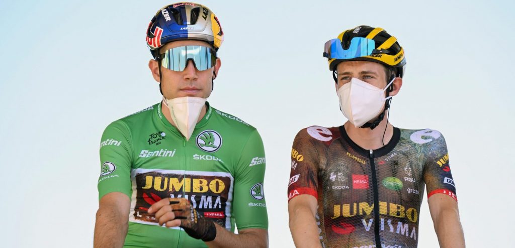 Tour de France voert coronaprotocol weer in na problemen in Giro