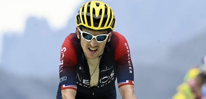 Geraint Thomas denkt aan pensioen en deelname Giro: “Heb niets meer te bewijzen”