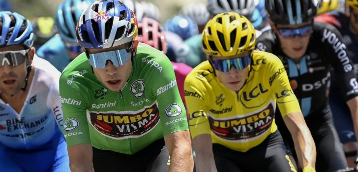 Rigoureus ingrijpen aan basis Tour de France-succes Jumbo-Visma