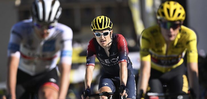 Geraint Thomas: “Opgaves bij Jumbo-Visma maken de Tour iets interessanter”