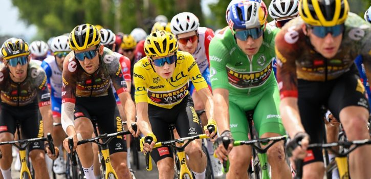 Netflix-serie ‘Tour de France: Unchained’ vanaf 8 juni te zien