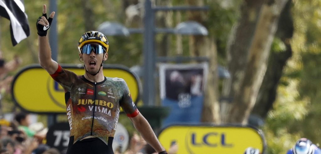 Tour 2022: Christophe Laporte zorgt in Cahors voor eerste Franse ritzege