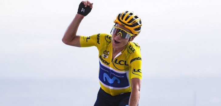 Annemiek van Vleuten wint op La Planche en grijpt historische eindzege Tour de France Femmes