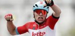 Arnaud De Lie verslaat Girmay in derde etappe Tour de Wallonie