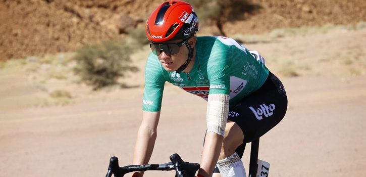 Vuelta 2022: Lotto Soudal ziet Maxim Van Gils uitvallen met corona