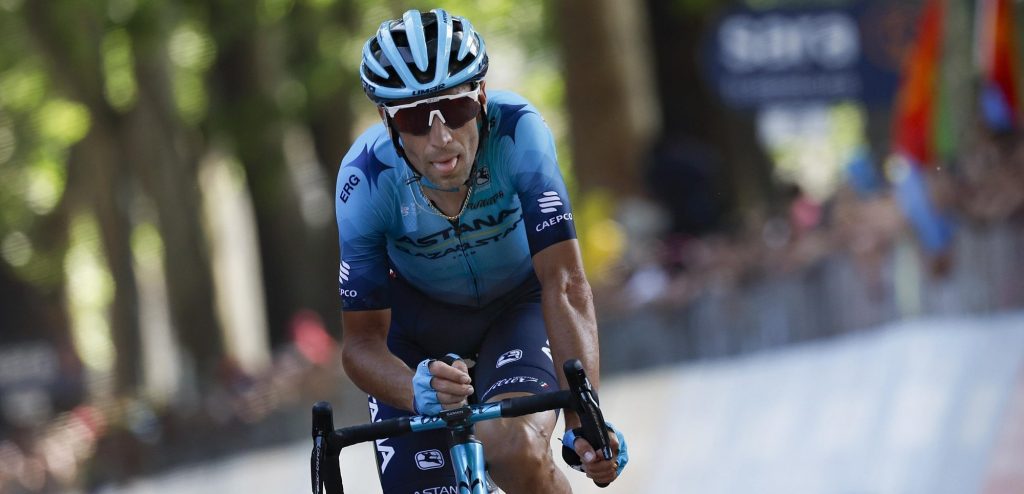 Astana Qazaqstan met Nibali naar San Sebastián, Battistella speerpunt in Ronde van Polen