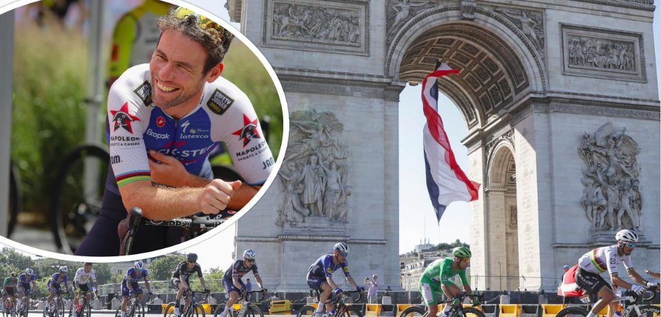 ‘Paris Cycling Club prominent op het shirt van B&B Hotels, Cavendish mogelijk uithangbord’