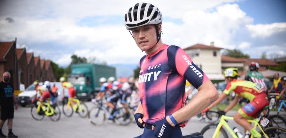 Thomas Gloag debuteert voor Jumbo-Visma in Giro dell’Emilia