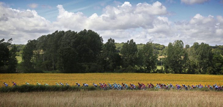 Volg hier de vierde rit van de Tour de l’Avenir 2022
