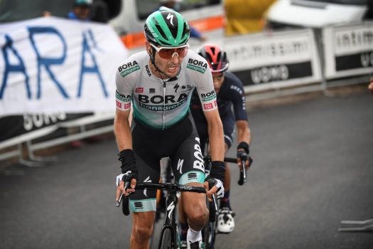 Vuelta 2022: Emanuel Buchmann (BORA-hansgrohe) niet van start
