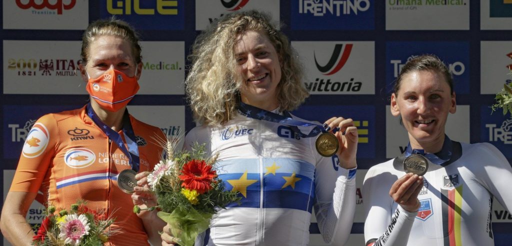 EK wielrennen 2022: Volg hier de tijdrit voor vrouwen