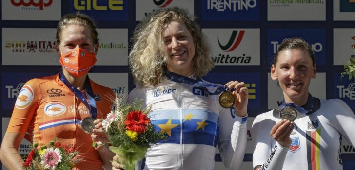 EK wielrennen 2022: Voorbeschouwing individuele tijdrit vrouwen