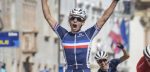 Romain Grégoire sprint naar winst in heuvelrit Tour de l'Avenir
