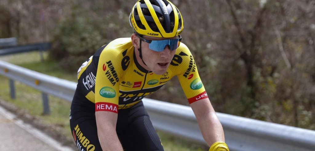 David Dekker niet meer van start in Ronde van Burgos na zware val