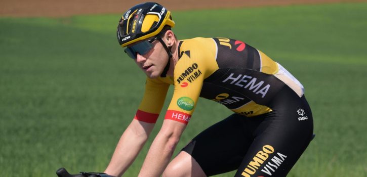 Organisatie Vuelta a Burgos legt fout voor massale val in rit twee bij David Dekker