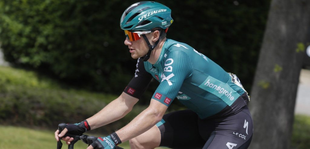 BORA-hansgrohe staat voor moeilijke keuzes in aanloop naar Vuelta
