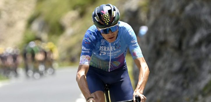 Froome had flink last van coronabesmetting: “Niet de gehoopte voorbereiding op Vuelta”
