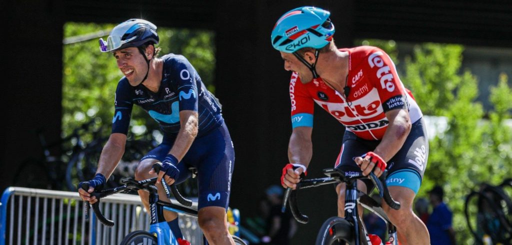 Promotie-degradatie: Zes degradatiekandidaten binnen 800 punten, Quintana is Tour-punten kwijt
