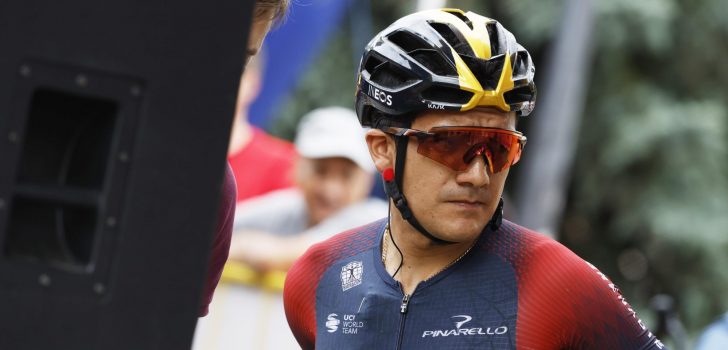 Richard Carapaz tekent bij EF Education-EasyPost: “Ik wil de Tour de France winnen”