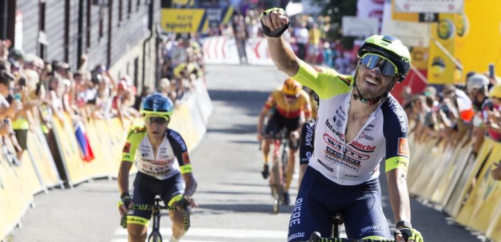 Lorenzo Rota wint eerste bergetappe in Ronde van Tsjechië