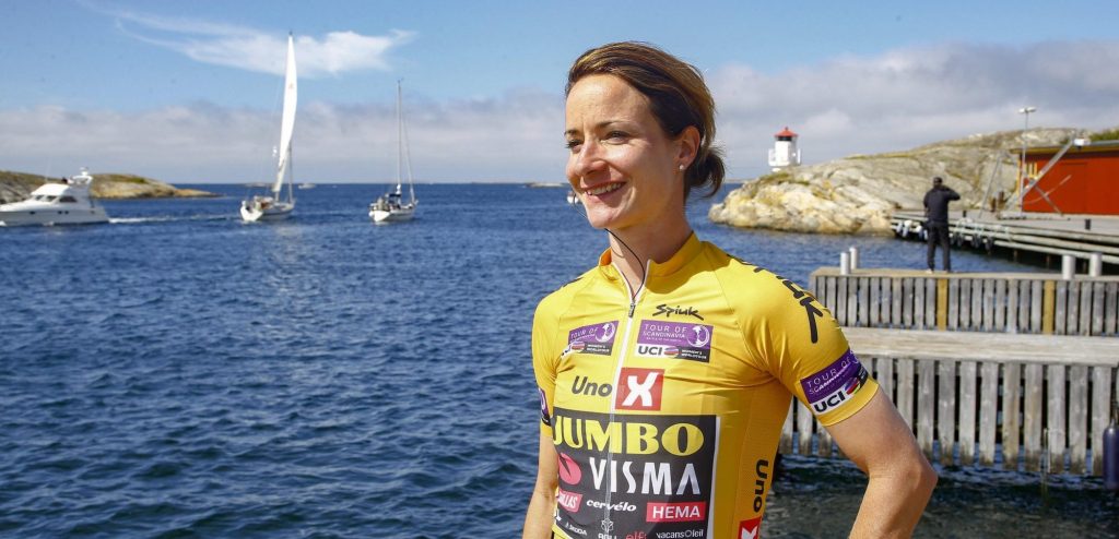 Volg hier de derde etappe van de Tour of Scandinavia 2022