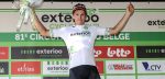 Arnaud De Lie zeker van eindwinst Exterioo Cycling Cup