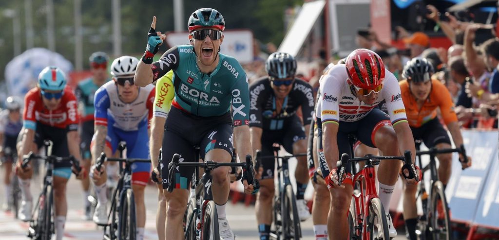 Vuelta 2022: Bennett sprint naar ritwinst in Utrecht, Merlier derde