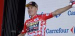 Mike Teunissen nieuwe Vuelta-leider: “Geel was mooi, rood misschien nog specialer”