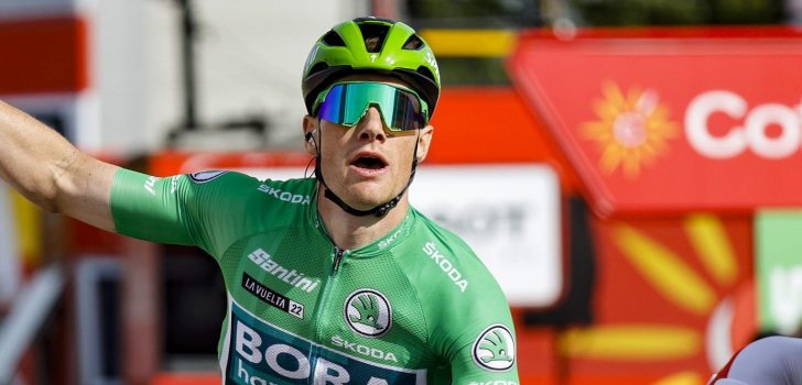 Vuelta 2022: Tweevoudig ritwinnaar Sam Bennett staakt de strijd na positieve coronatest