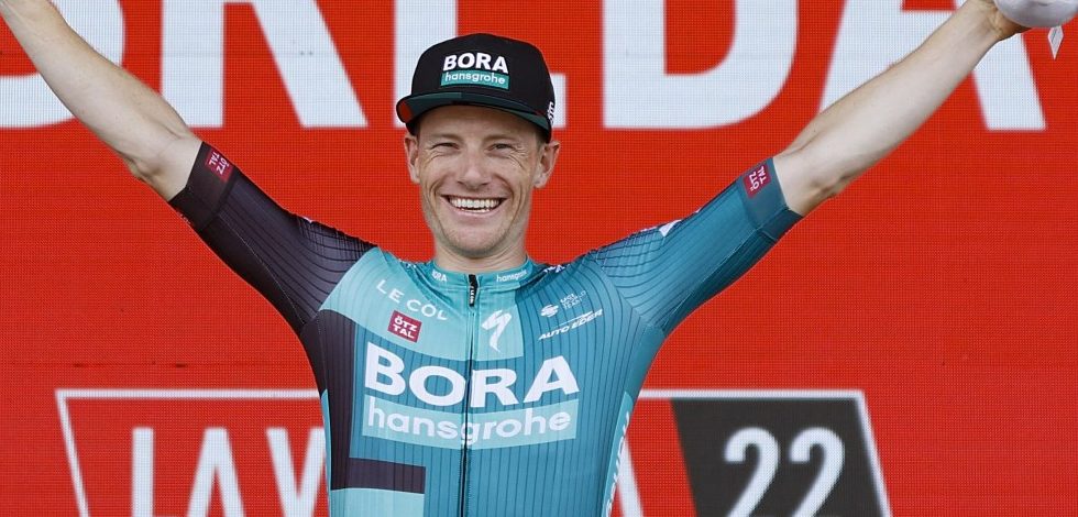 Sam Bennett na tweede succes in Vuelta: “Masterclass van Danny van Poppel”