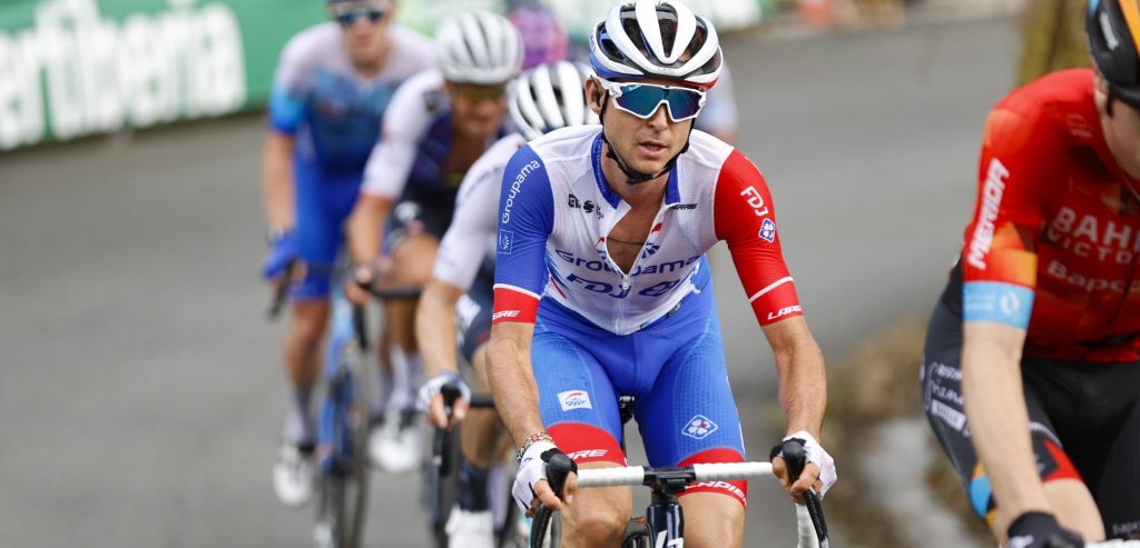 Giro 2023: Rudy Molard ook aangereden op training, maar Fransman kan wel starten
