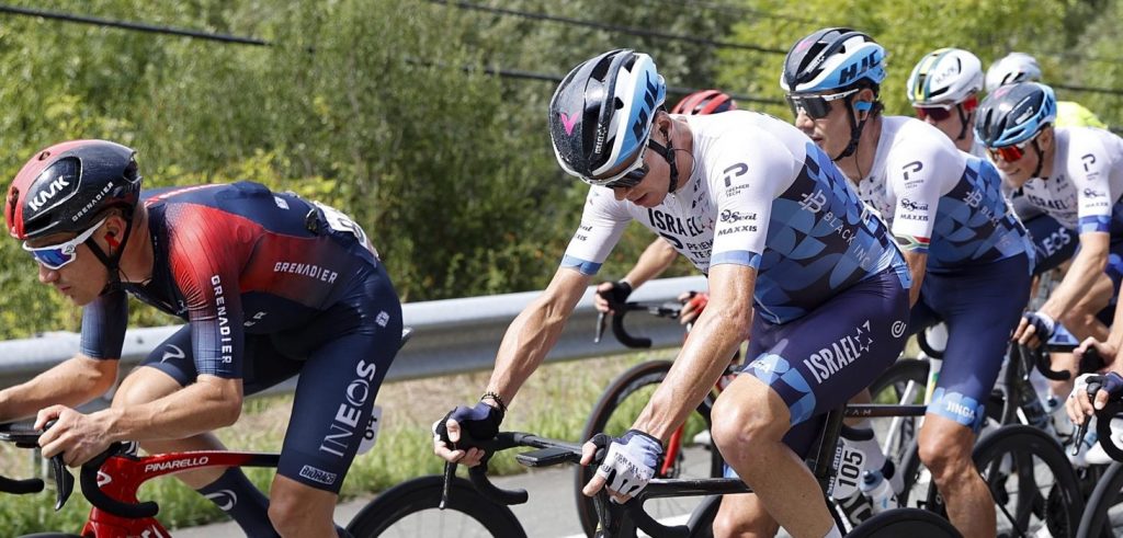Chris Froome ziet af in Vuelta: “Zware eerste week”
