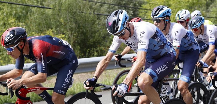 Chris Froome ziet af in Vuelta: “Zware eerste week”