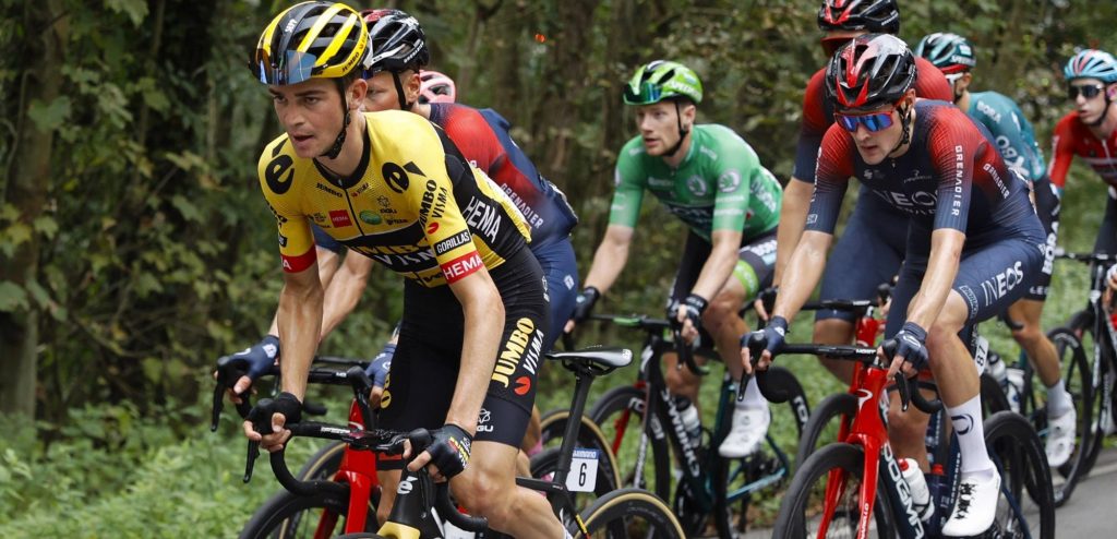Koortsige Kuss verlaat Vuelta, Jumbo-Visma hoopt dat andere renners opstaan