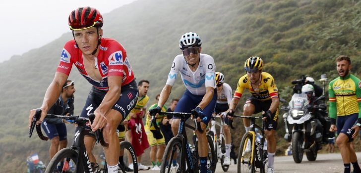 ‘Vuelta 2023 kent acht aankomsten bergop’