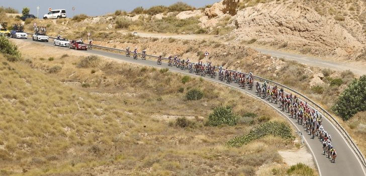 Vuelta 2022: Medisch bulletin en juryrapport