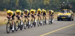 Vuelta 2022: Starttijden ploegentijdrit