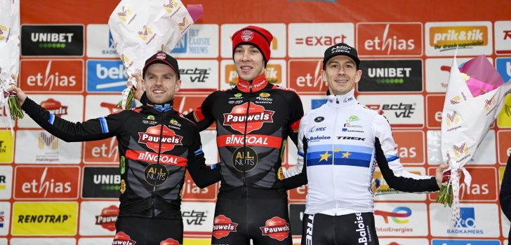 Voorbeschouwing: Exact Cross Kruibeke 2022