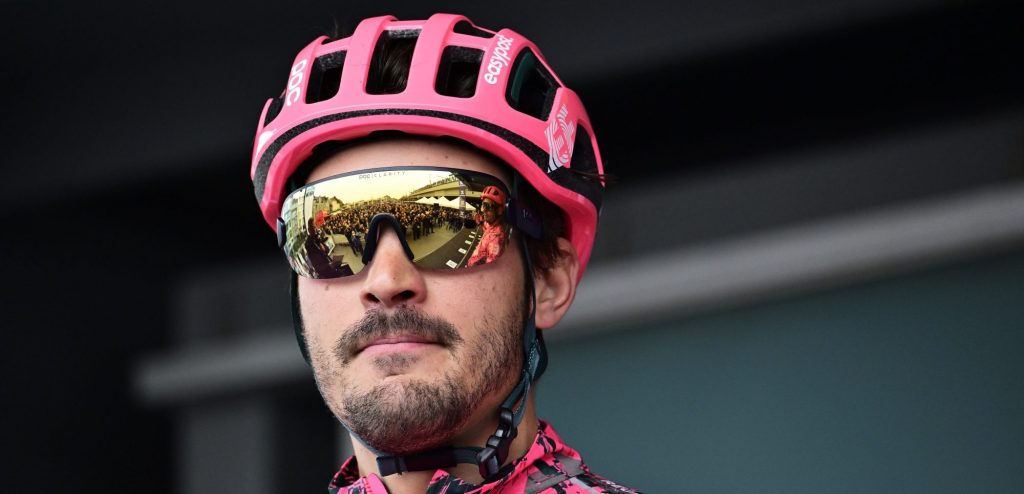 Alberto Bettiol niet in Tirreno-Adriatico na val in Strade Bianche