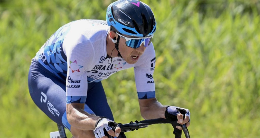Sep Vanmarcke wint Maryland Cycling Classic en pakt belangrijke UCI-punten