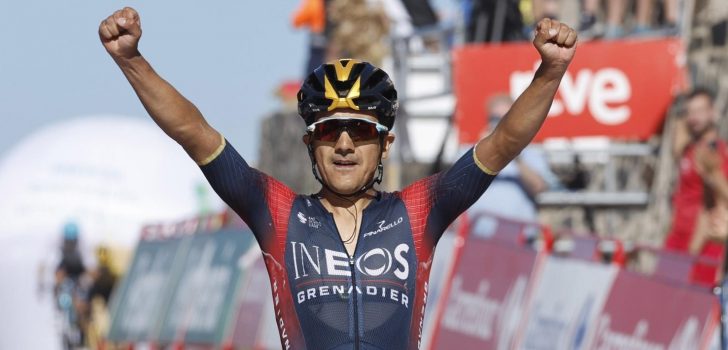 Jonathan Vaughters: “Tour is voor Richard Carapaz gunstiger dan Giro”