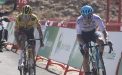 Miguel Angel López toont zich in Vuelta: “We zagen Carapaz rijden in slotkilometer”