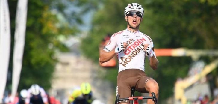 Benoît Cosnefroy gaat niet naar het WK wielrennen in Australië