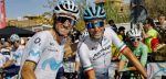 Vuelta 2022: Peloton eert afzwaaiende Alejandro Valverde en Vincenzo Nibali