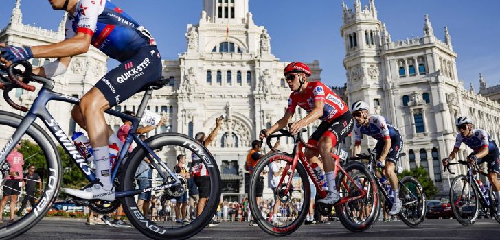 Vuelta 2022: Dit zijn de winnaars