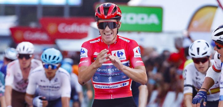 Remco Evenepoel over Giro 2023: “Wil minstens een rit winnen, en podium in het klassement”