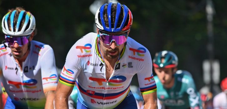 Peter Sagan trapt seizoen 2023 af in Vuelta a San Juan