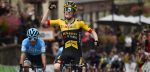 Archie Ryan wint derde etappe Ronde van Slowakije, Mauri Vansevenant tweede