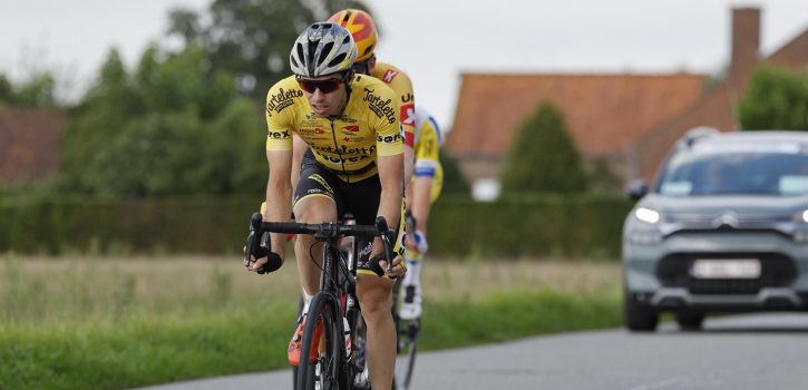 Gianni Marchand blijft leider in Tour of Iran na rit twee, twee Belgen in top-10
