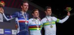 Christophe Laporte grijpt WK-zilver: “Mag blij zijn met deze medaille”